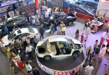 Pakistan Biggest Auto Show 2018 concludes with a huge turnout of 300,000 visitors
