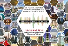 PTDC, STFP announce support for Pak-UAE Property Show 2018