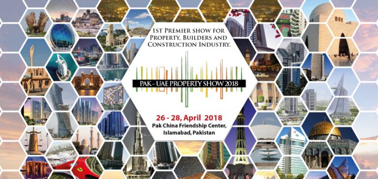 PTDC, STFP announce support for Pak-UAE Property Show 2018
