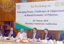 CRE organises workshop on emerging issues, challenges, opportunities in rural economy
