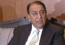 Rana Afzal seeks opposition support for evolving charter of economy