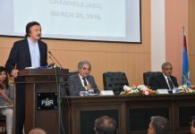 SBP, FBR launch online collection of taxes and duties