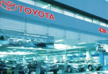 IMC launches Corolla XLi with automatic transmission