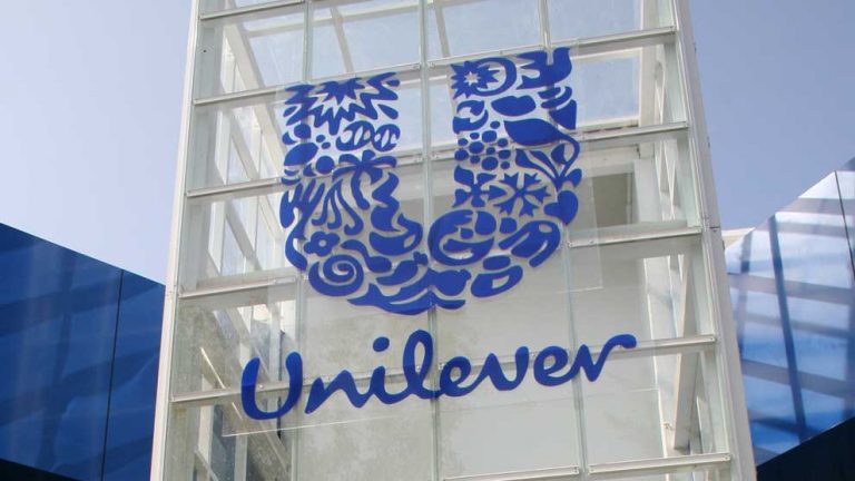 Unilever third-quarter sales growth picks up with pricing Unilever third-quarter sales growth picks up with pricing