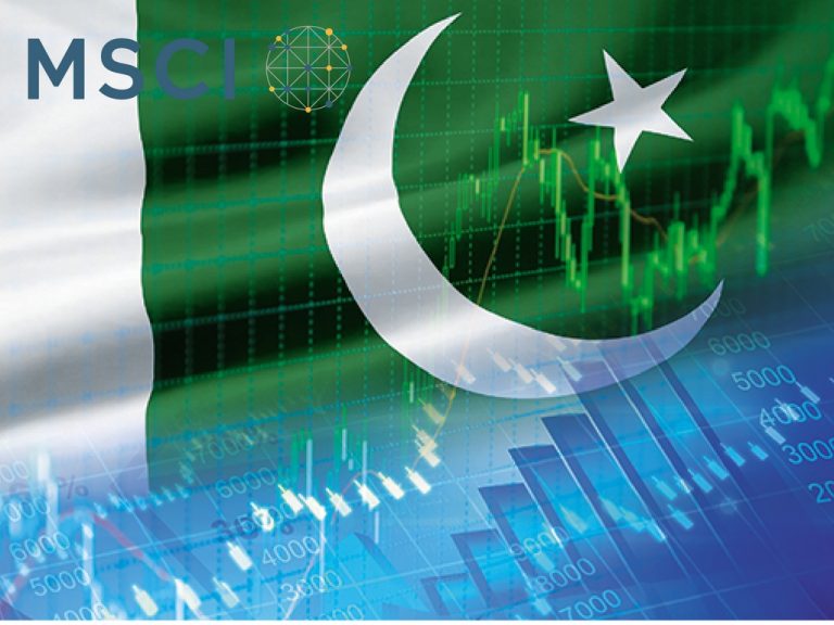 Pakistan amongst best performers, up by 12pc on MSCI, says report