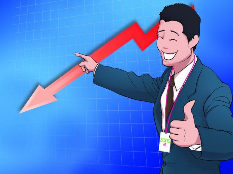 Why ‘no profit’ still makes Zong happy