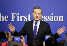 Silk Road initiative to be free of backroom deals: Chinese foreign minister