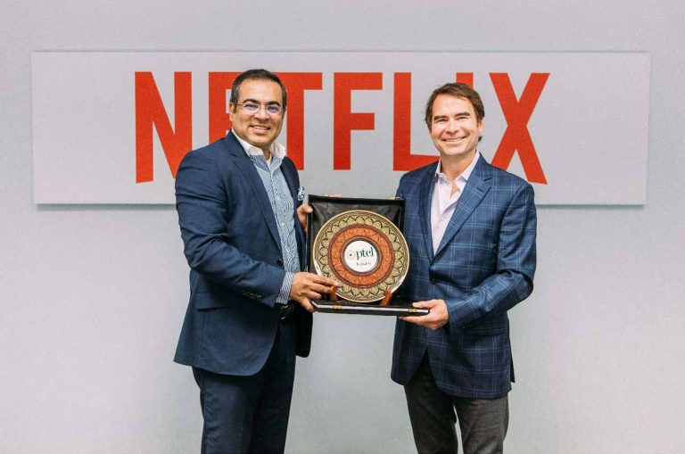 PTCL joins hands with Netflix to provide video on demand
