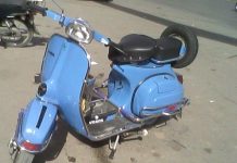 Vintage Vespa scooter’s still evoke nostalgia amongst Pakistani’s