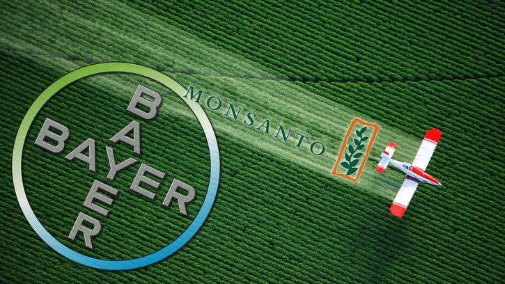 Bayer Gets EU Go-ahead To Acquire Monsanto For $62.5 Billion - Profit ...