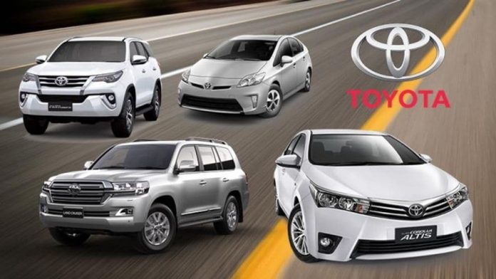 Toyota Runs Campaign Against Own Money Premium On Cars Profit