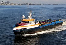 Karachi-UAE could get fast cargo vessel service: TDAP