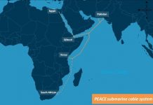 Huawei Marine commences survey for PEACE submarine cable