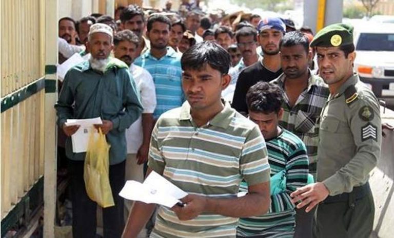 ‘Saudisation’ leading to fewer foreign workers in KSA