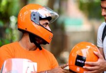 Uber launches bike-hailing service in Karachi