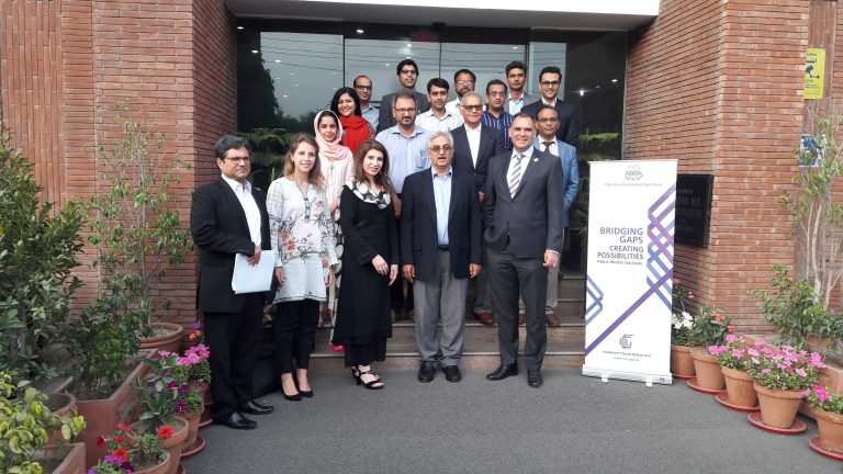 ICRU, private sector collaborate to resolve taxation issues