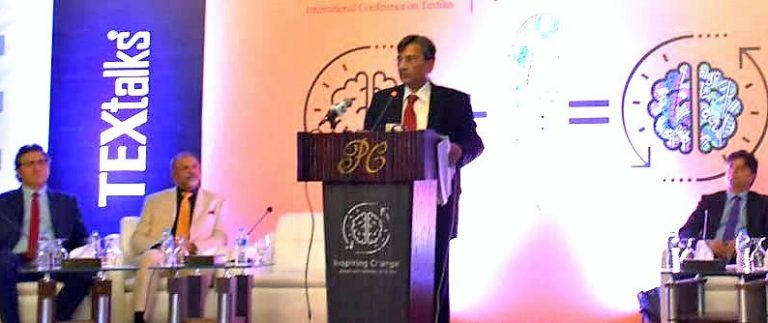 Textile value-chain on priority in federal budget 2018-19: Pervaiz Malik