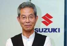 Why should Suzuki improve models, if people continue to patronise?