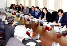 Bankers meet Miftah Ismail, share budget proposals for banking sector