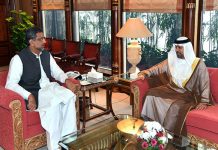 PM invites investors from UAE to invest in Pakistan