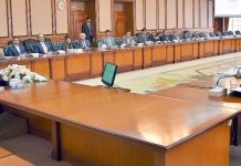 PM Abbasi chairs EAC meeting, seeks measures to boost economy