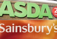 UK supermarkets Sainsbury’s, Asda agree £13bn merger