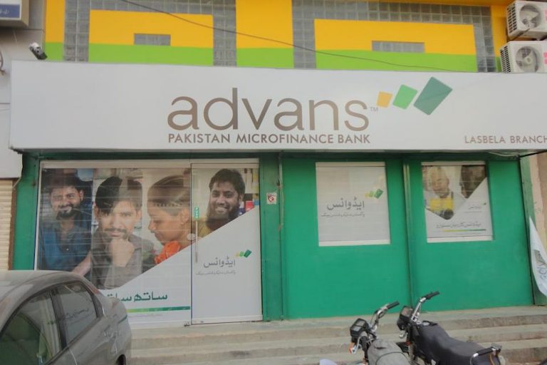 How paramilitary helped Advans Bank double its size in one year