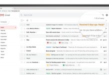 Google unveils new Gmail redesign , looks to lure away customers from Microsoft