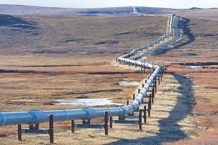Image result for oil pipeline photo