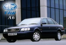 Audi looks to double China production with partner FAW in five years