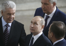 Russian parliament considering ban on list of US imports