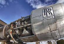 Rolls-Royce bidding to provide engines for China-Russia wide body jet