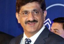 Sindh eager to benefit from CPEC, says Murad Ali Shah