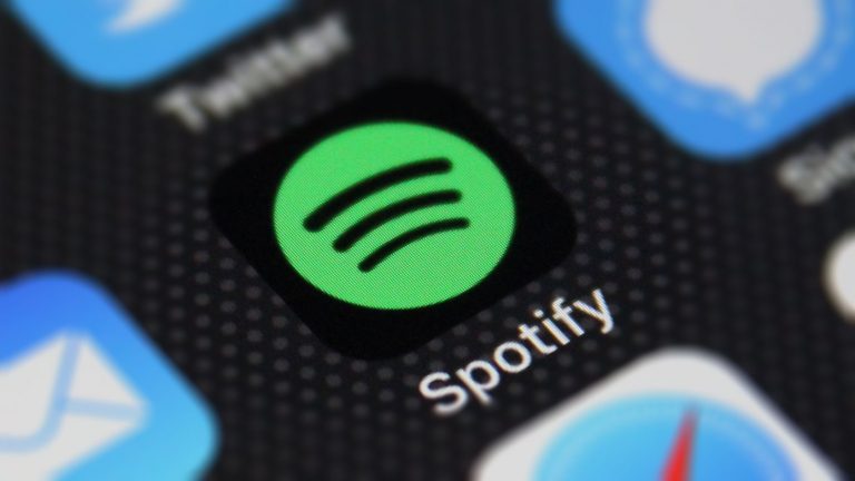 Spotify shares surge in record-setting direct listing Spotify shares surge in record-setting direct listing