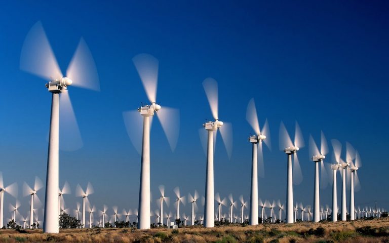 AEDB initiates 50 MW wind power in Jamshoro