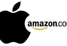 Apple on brink of $1 trillion valuation, but Amazon isn’t far behind