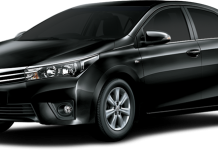 IMC issues recall for 1,719 Toyota Corolla Altis 1.8L Grande vehicles