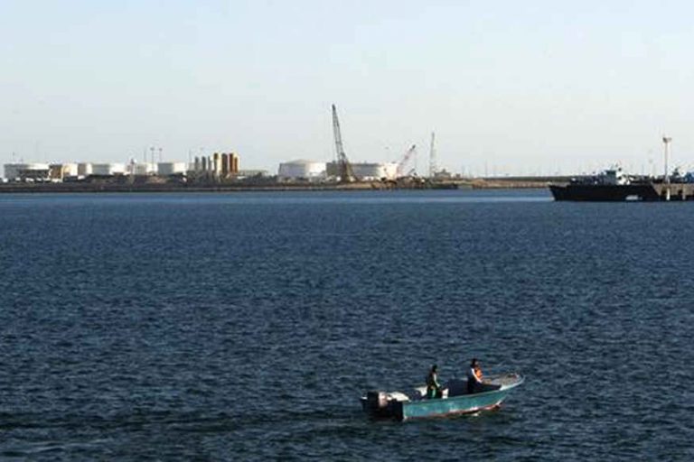 US sanctions on Iran threaten Chabahar port project