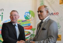US showcases agricultural partnership at Expo in Lahore