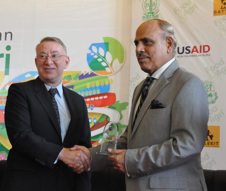 US showcases agricultural partnership at Expo in Lahore