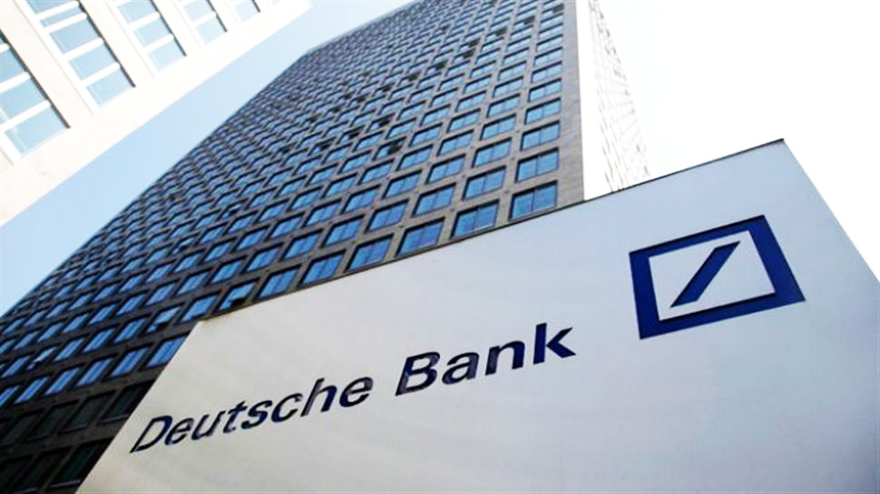 Deutsche bank real estate jobs