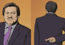 Is Dewan Yousuf serious or will he hoodwink everyone yet again?