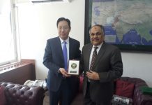 KCR, ML-1 projects of CPEC to hit the ground soon, says Planning secretary