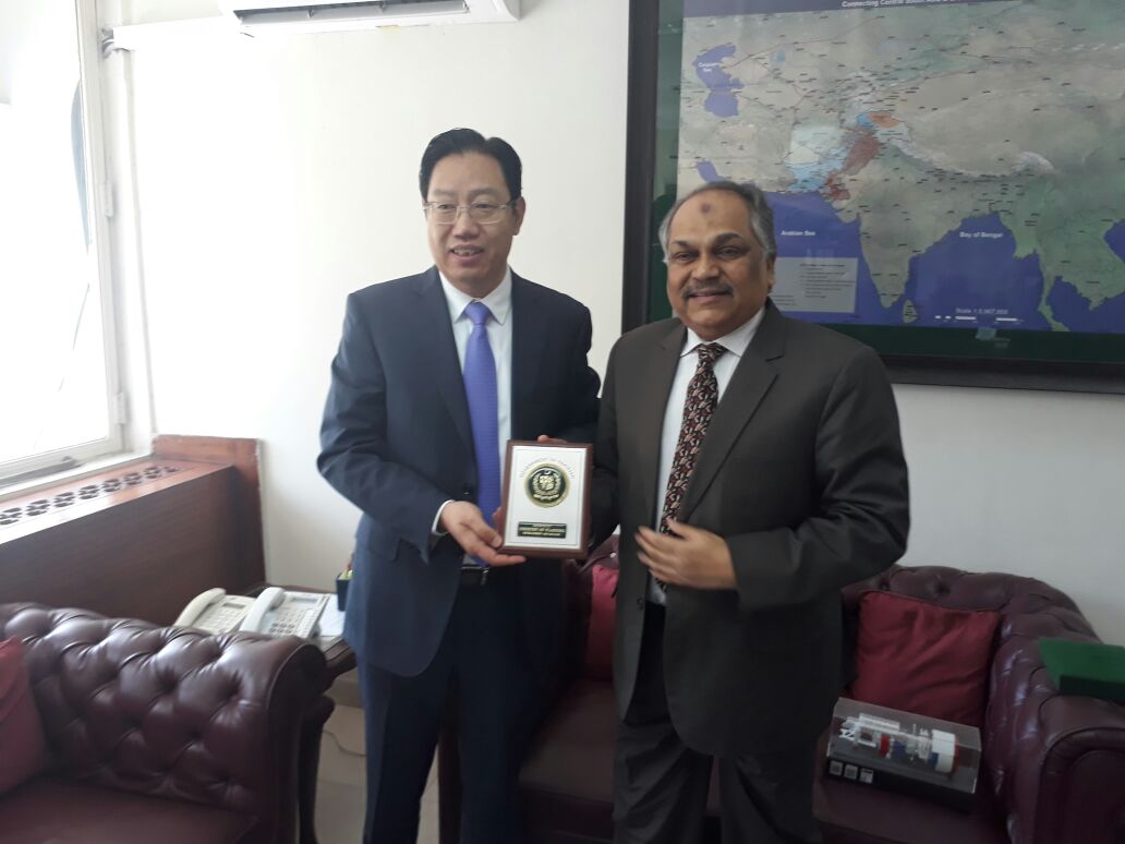 KCR, ML-1 projects of CPEC to hit the ground soon, says Planning secretary