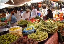 Pakistan’s inflation rate slows to 5.7pc in January