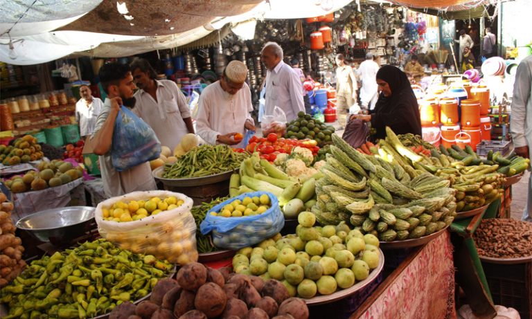 Pakistan’s inflation rate slows to 5.7pc in January