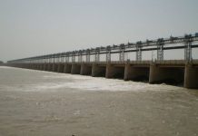 Punjab expresses worry over major water losses from Taunsa to Kotri barrage