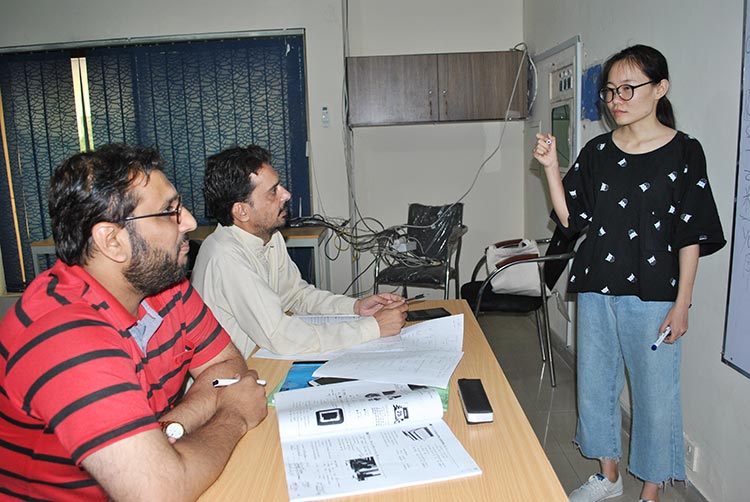 China, a popular foreign destination for Pakistani students