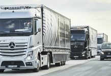 NLC to start assembly of Mercedes-Benz trucks in Pakistan