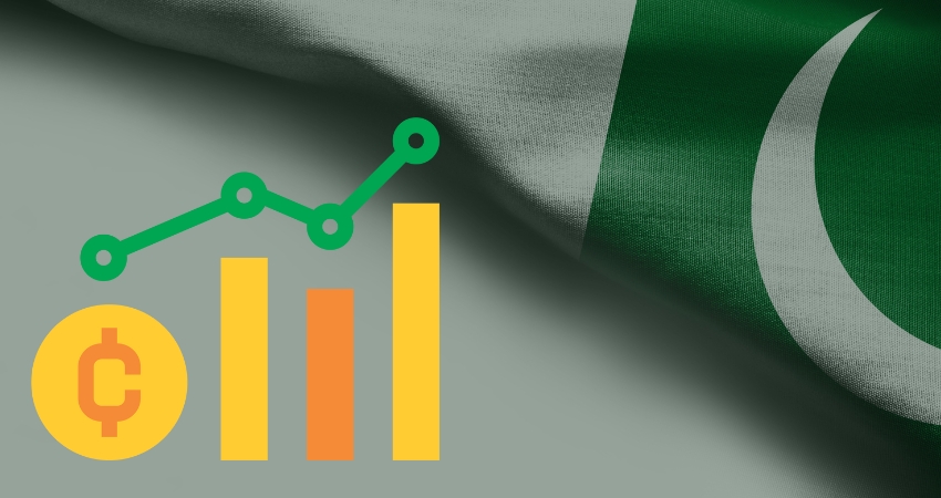 'Only' Pakistani cryptocurrency rises by 60pc, post SBP crypto ban